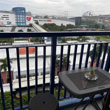 Jerson Staycation Sea Residences Near Mall Of Asia Pasay